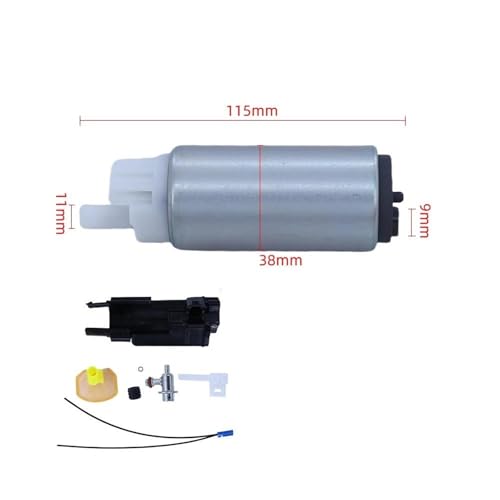 Bomba de gasolina para CBR 1000 RR conjunto de combustible 16700-MEL-D21 2