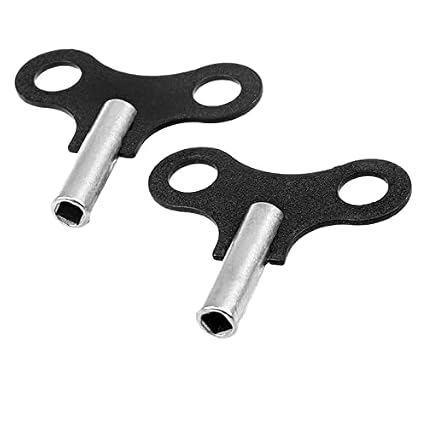 A.I.FORCE Antique Clock Repair Kit, 2 Packs Winding Key for Wall Clocks, Alarm Clocks and Wind item