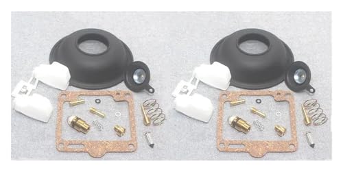Kit réparation carburateur Yamaha Virago XV1100 joint moto Style 2