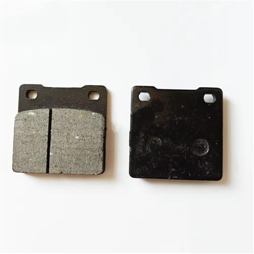 Plaquettes de frein arrière et avant pour Suzuki TL1000S à endurance thermique élevée