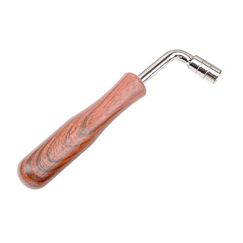 Llave de Afinación de Piano, Piano Tuner Spanner, Palanca de Afinación de Piano, Llave de Afinación en Forma de L, Guzheng Llave Afinadora, Herramienta Piano Tuner, para Afinador de Piano