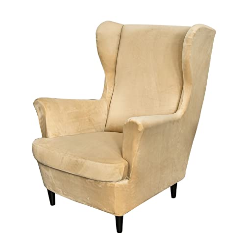 VanderHOME Inclinable Housse De Canapé Elastique 1 2 3siège Canapé