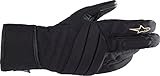 Alpinestars Stella SR-3 V2 Drystar Motorradhandschuh (Black,M)