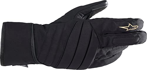 alpinestars バイクグローブ 10 BLACK STELLA SR-3 V2 DRYSTARグローブ 3536022