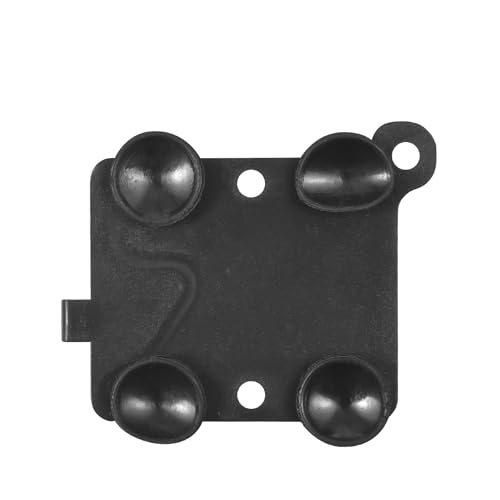 LUCKDANO Bomba de Agua Sumergible de 12 V – 8 Niveles de Caudal Ajustable 700 L/H, Altura Máxima de Elevación 9.8 Pies, Perfecta para Acuarios, Peceras y Estanques de Jardín – Mini Diseño Portátil