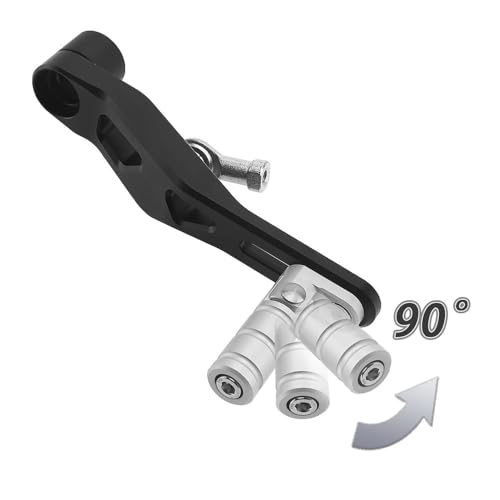 Levier de vitesse pliable CB750 Hornet commande réglable moto
