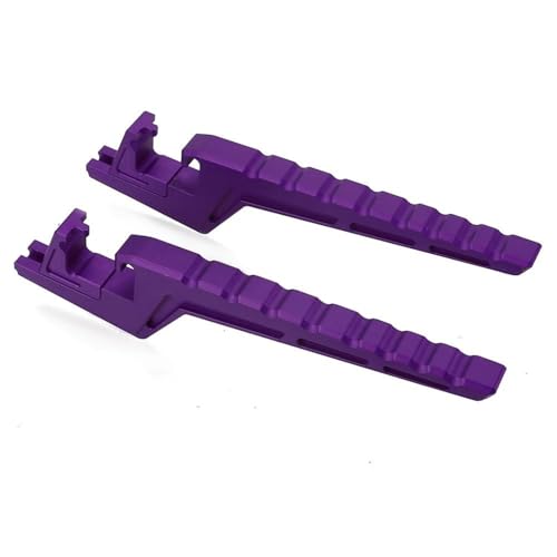 Cale-Pieds Moto MR250 : Solution Manque de Place pour Passager Motocross