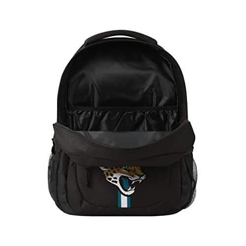 Image of FOCO Jacksonville Jaguars NFL Action Backpack