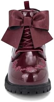 Carter's Janit Burgundy 7 M - 1