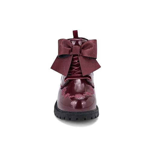 Carter's Janit Burgundy 7 M