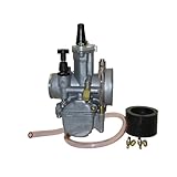 Carburador PWK de 28 mm for DT 100, 125, 250, YT, 175, YZ, 80, 85, 65SX, Honda RTL250, CR, 80, 85R, NSR, 50, RM, 65, KX