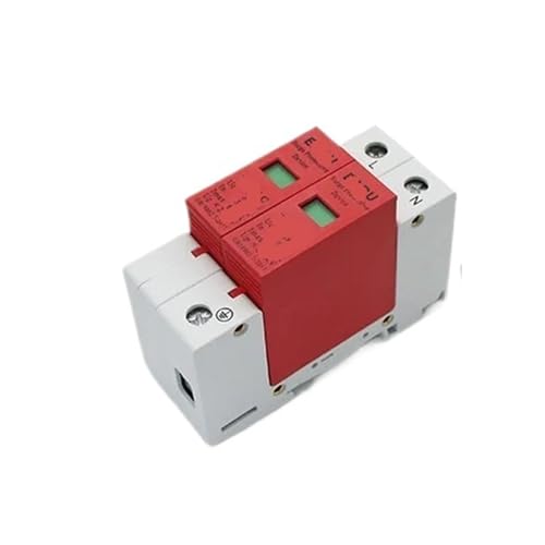 Equipement de parafoudre basse tension AC SPD 2P 385V protecteur surtension