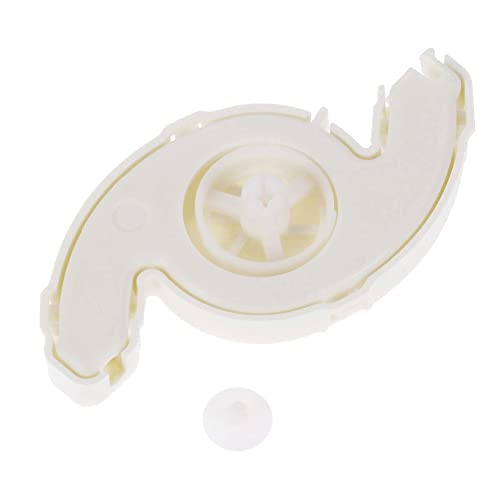 PPcdfre 8193983 - Kit de repuesto para spinner de brazo superior para lavavajillas 8193983 1059750, 8557720, LP12886