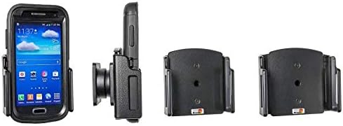 Brodit 511483 Passive Holder Universal, Black