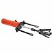 BJTDLLX 15T Universal Hydraulic Cylinder Liner Puller Wet & Dry for Hubs Fit Diameter of 80mm-140 mm