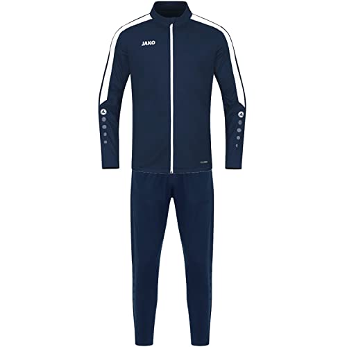 Survêtement JAKO Power enfant bleu marin taille 140