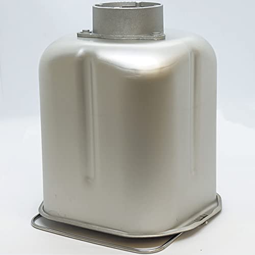 Bread Pan Fits Cuisinart Automatic Bread Maker Model Cbk-110, Cbk-110Bp #TOP1