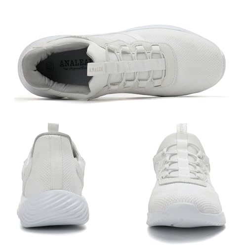 Mens Hands Free Walking Shoes Breathable Slip on Fashion Sneakers Daily Wear Casual Shoes4