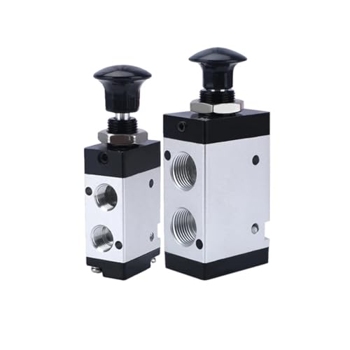 Vanne de commande pneumatique 3R210-06 pour stopper les fuites d'air comprimé - 2