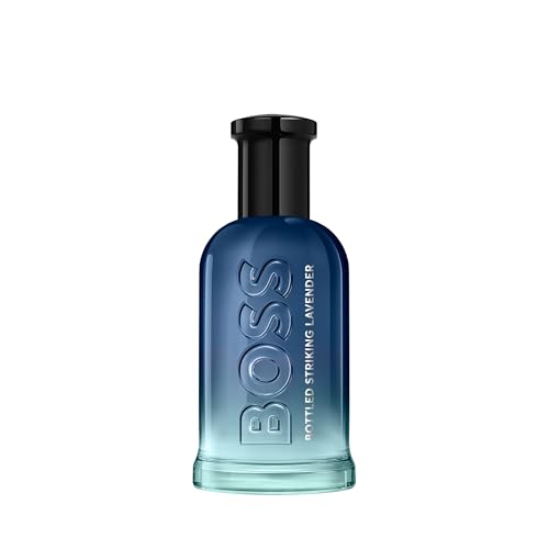 BOSS Bottled Striking Lavender Eau de Parfum für Herren – Ansicht 1