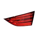 Rückleuchtenbaugruppe Autozubehör Links Rechts Hinten Rücklicht Bremslicht Für BMW X1 Blinker Rückfahrscheinwerfer(Inner Right)