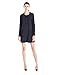 BCBGMax Azria Women's Raegan A-Line Dress