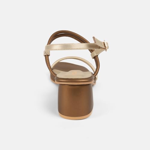 Image of Mochi Women's Fashionable Casual Sandal