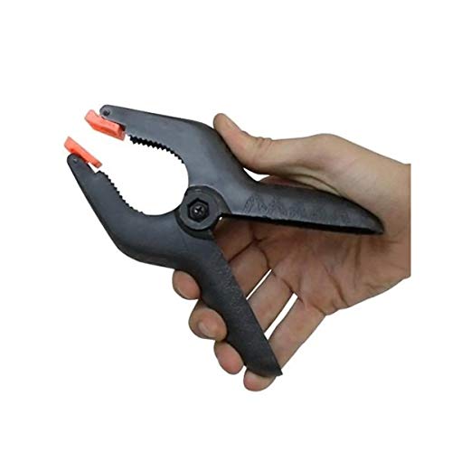 Kit 4 Grampos Marceneiro 6 Pol. Multiuso Reforçado Charbs