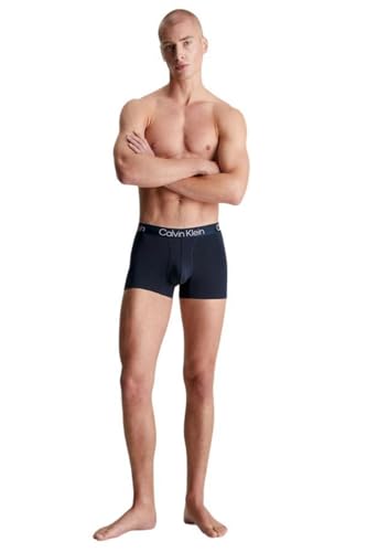 Vêtements Calvin Klein Trunk 3Pk Modern Structure pour Accessoires - vue 7