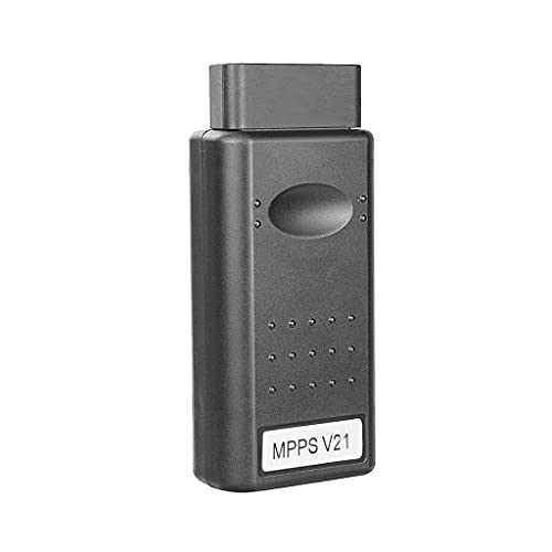 MPPS V21 programador de centralitas con software de flasheo y soporte multilingüe completo 3