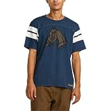 RVCA - Mens Ksl Short Sleeve Jersey, Color Garage Blue, Size: Small