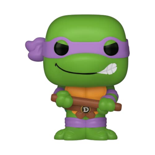 Funko Bitty POP! Teenage Mutant Ninja Turtles, Donatello,Shredder,Baxter Stockman and A Surprise Mystery Mini Figure - Image 3
