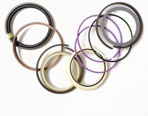 CARTEX for FITS Caterpillar Excavator CAT 325C Bucket Cylinder Seal Kit