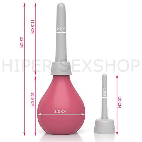 Ducha Íntima Ginecológica com Caixinha (Preto)