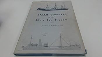 Hardcover Steam Coasters and Short Sea Traders Book