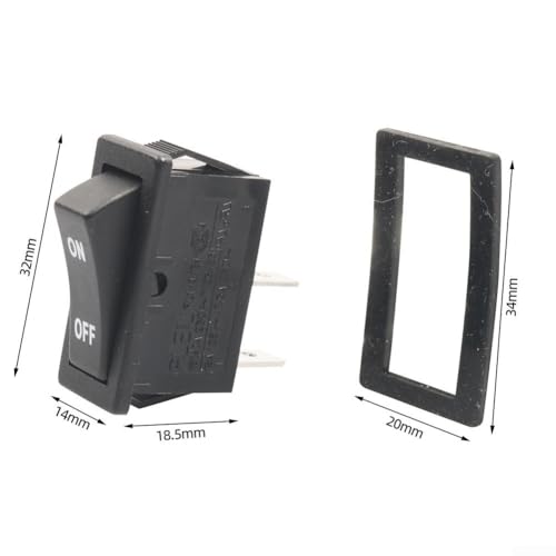 Kit carte allumage chauffe-eau Suburban avec électrode robuste ABS