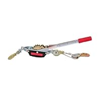 Algopix Similar Product 8 - Mauk Handpuller 128 Cable Puller