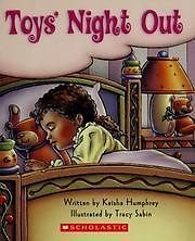 Paperback Toys' Night Out Book
