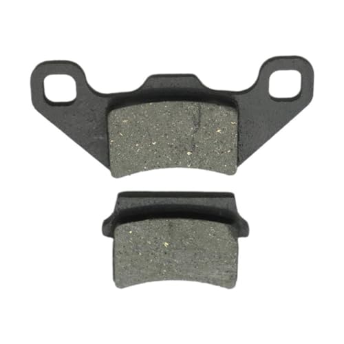 Plaquettes de frein à disque 110cc 125cc avant arrière pour motocross et ATV