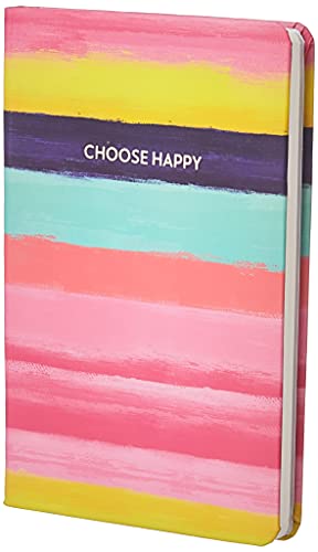 Amazon Brand - Solimo A5 Notebook (5.5 X 8.5 Inches), 80 GSM, 192 Ruled Pages, Happy Shades (B095KDYXY6) Amazon Price History, Amazon Price Tracker