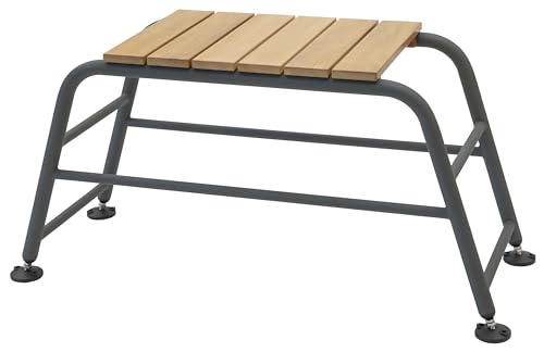 Betzold Outdoor-Trapezbock - Bewegungs-Parcours Holzplattform rutschfest – Miniatur