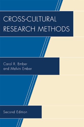 Cross-Cultural Research Methods view 2
