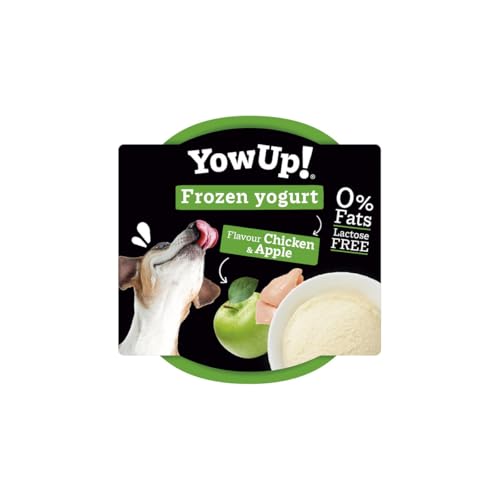 Comida para Perro YowUp Manzana Pollo 12 Unidades - Marca: YowUp - EAN: 8437023761489