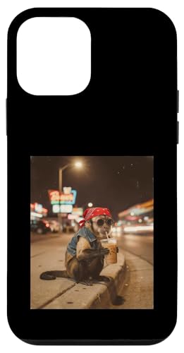 �A�C�X�R�[�q�[�����ރN�[���ȉ� �y�������̃~�[�� �j�� ���� �X�}�z�P�[�X iPhone 12 mini �p