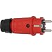Produktbild Brennenstuhl Professional Stecker (für Stecksystem Typ E und F, IP54, Made in Germany)