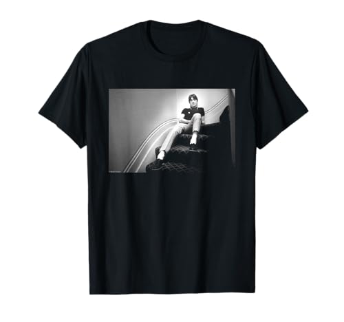 Photo de The Jam Singer Paul Weller Photo par Simon Fowler T-Shirt