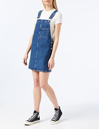 white christmas dresses Dr. Denim - Connie Dungaree Pebble Superlight Retro