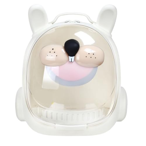 Sac pour animaux de compagnie transparent pour vos sorties et voyages