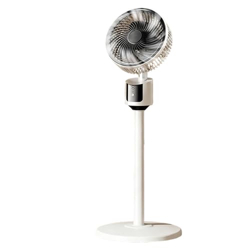 Ventilateur sur pied grand et puissant USB pour salon et chambre - 2