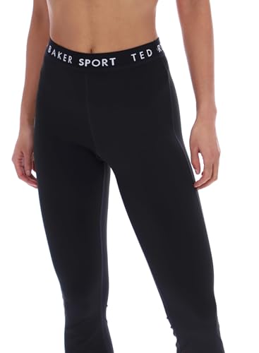 Leggins Mujer Ted Baker Christine de punto elástico estilo campana 2